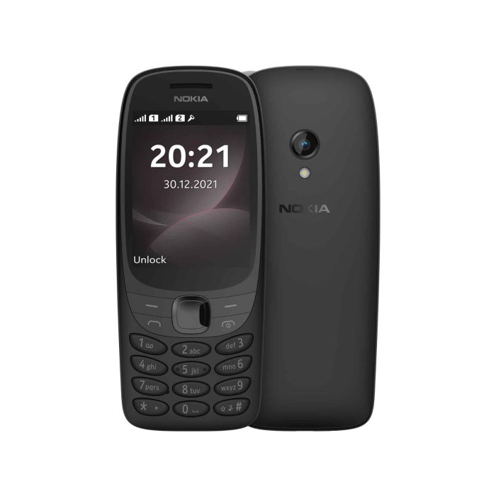 Nokia 6310 D/S TA-1400 BLACK