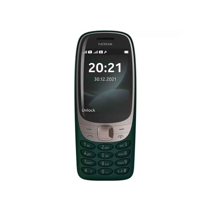 Nokia 6310 D/S TA-1400 GREEN