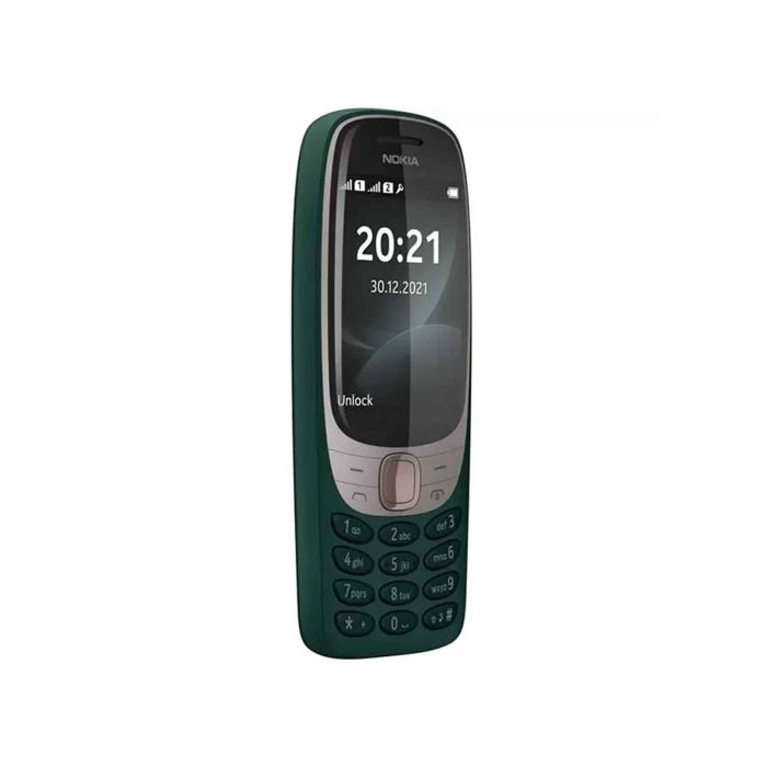 Nokia 6310 D/S TA-1400 GREEN