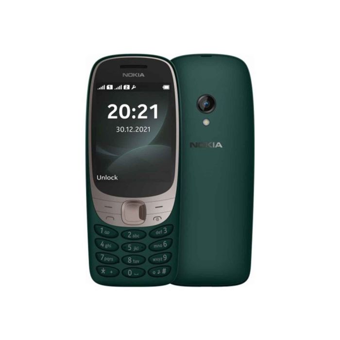 Nokia 6310 D/S TA-1400 GREEN