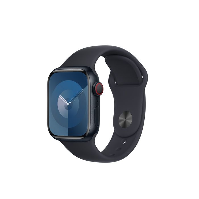 Apple 41mm Midnight Sport Band - M/L/MT2T3ZM/A