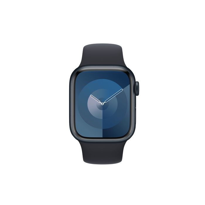 Apple 41mm Midnight Sport Band - M/L/MT2T3ZM/A