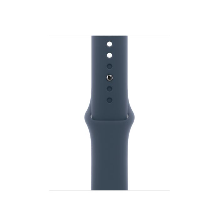 Apple 41mm Storm Blue Sport Band - M/L/MT2X3ZM/A