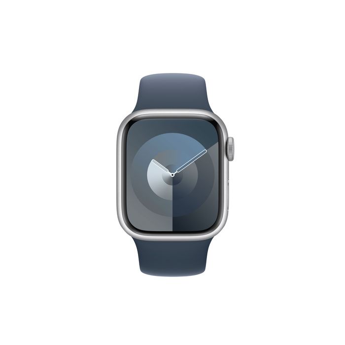 Apple 41mm Storm Blue Sport Band - M/L/MT2X3ZM/A