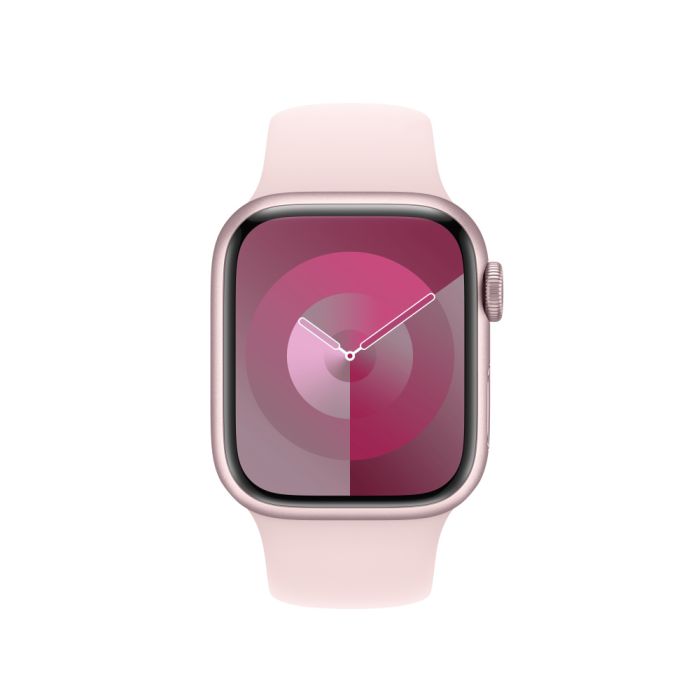 Apple 41mm Light Pink Sport Band - M/L/MT303ZM/A