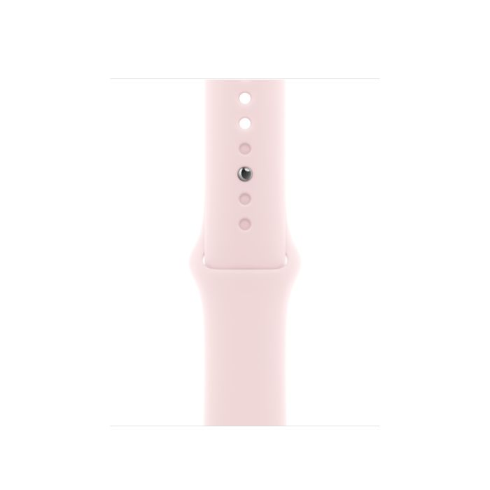 Apple 41mm Light Pink Sport Band - M/L/MT303ZM/A