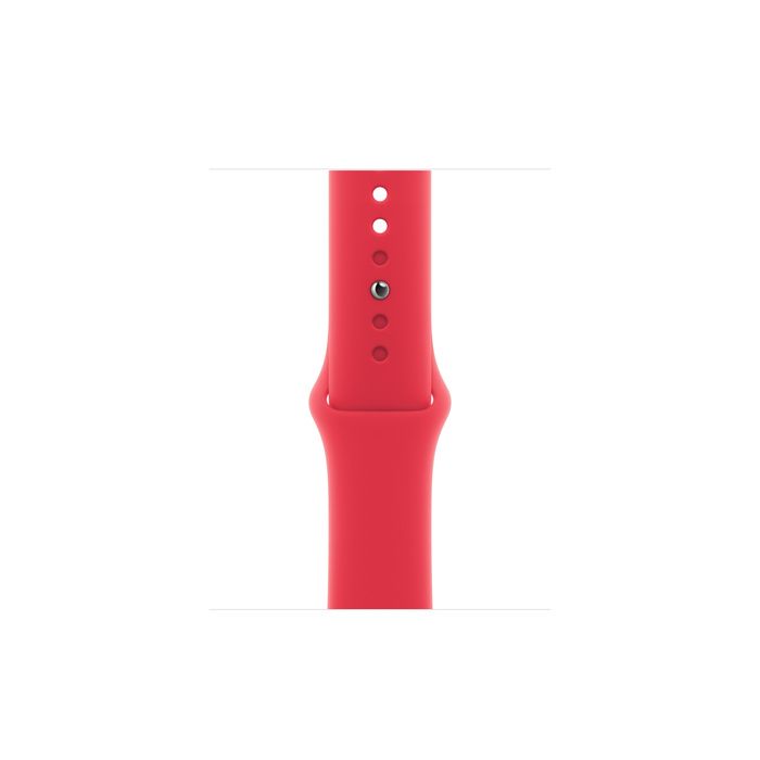 Apple 41mm (PRODUCT)RED Sport Band - M/L/MT323ZM/A