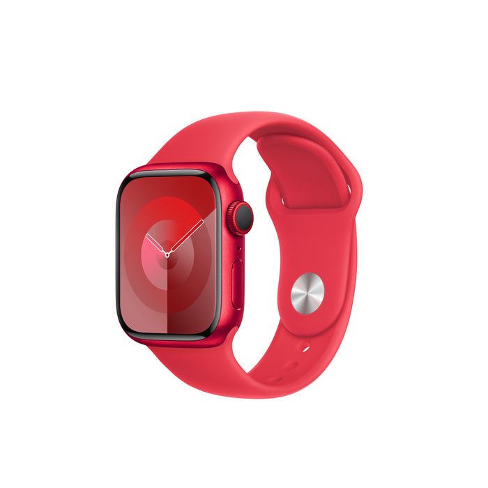 Apple 41mm (PRODUCT)RED Sport Band - M/L/MT323ZM/A