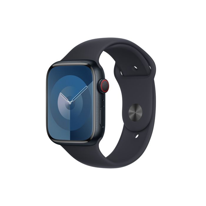 Apple 45mm Midnight Sport Band - M/L/MT3F3ZM/A