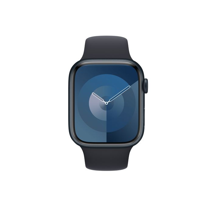 Apple 45mm Midnight Sport Band - M/L/MT3F3ZM/A