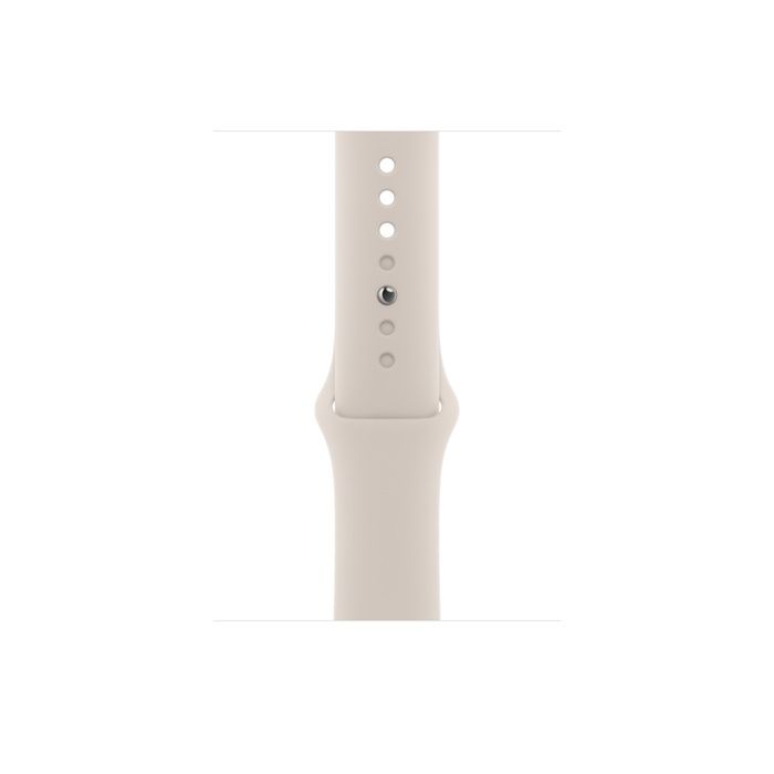 Apple 45mm Starlight Sport Band - M/L/MT3K3ZM/A