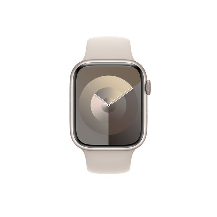Apple 45mm Starlight Sport Band - M/L/MT3K3ZM/A