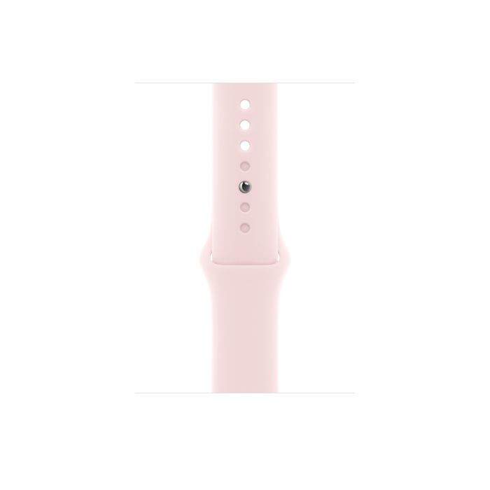 Apple 45mm Light Pink Sport Band - M/L/MT3V3ZM/A