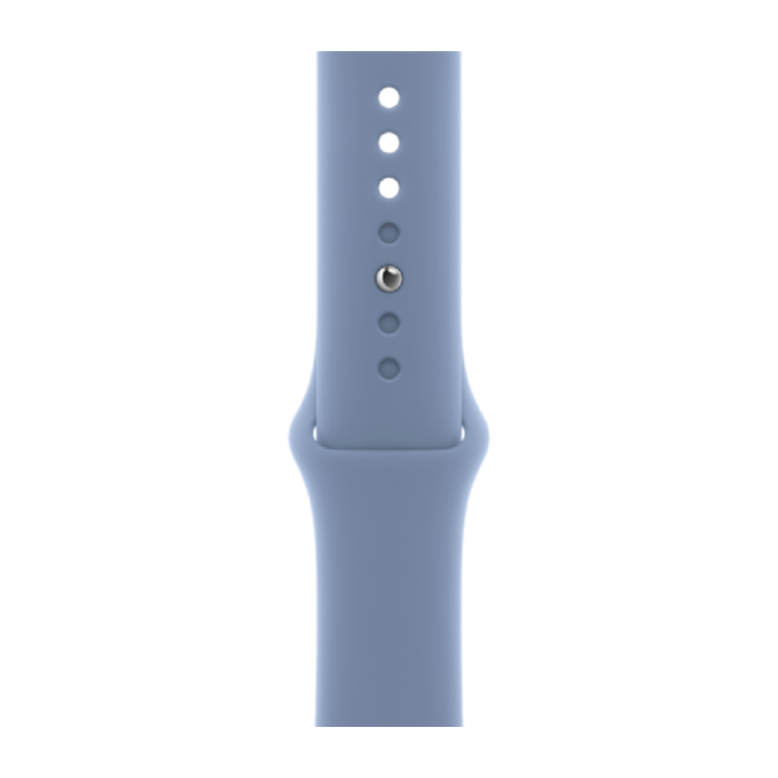 Apple 45mm Winter Blue Sport Band - M/L/MT443ZM/A
