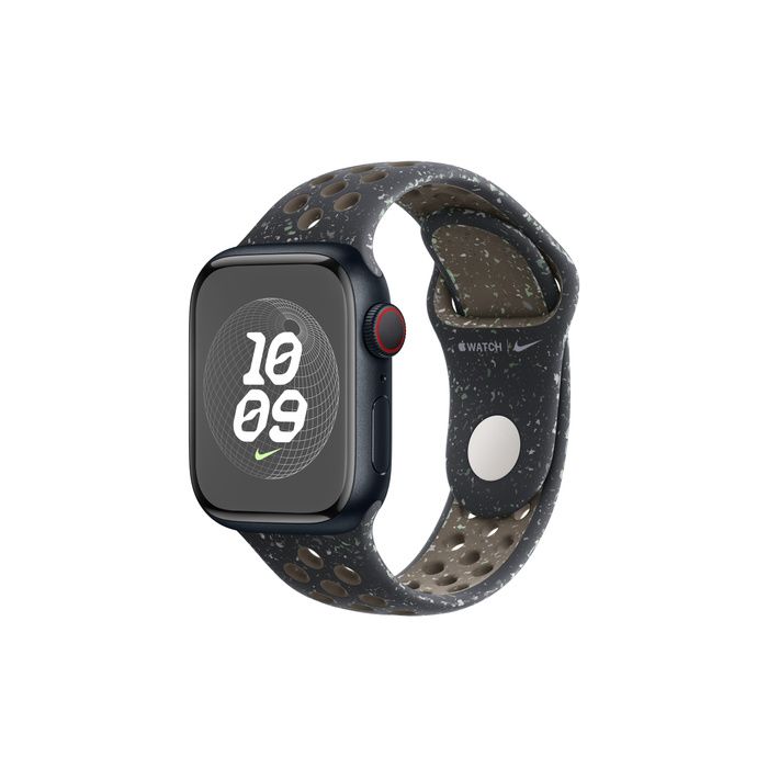 Apple 41mm Midnight Sky Nike Sport Band - M/L/MUUP3ZM/A