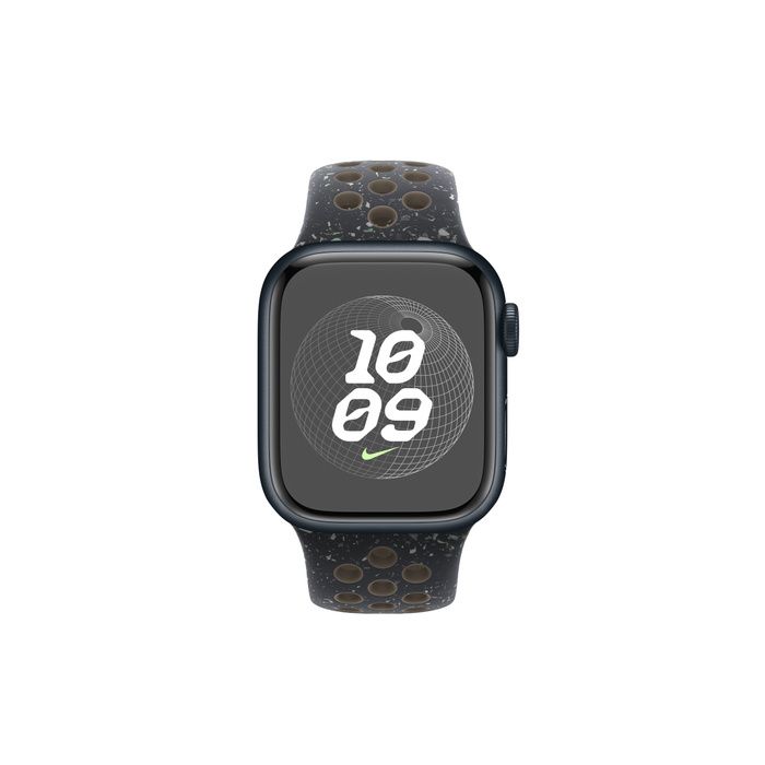 Apple 41mm Midnight Sky Nike Sport Band - M/L/MUUP3ZM/A