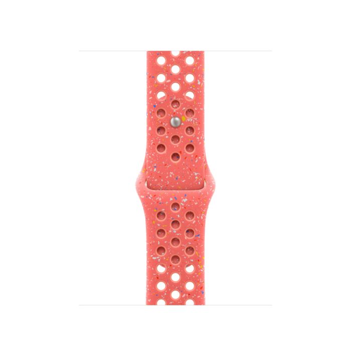 Apple 41mm Magic Ember Nike Sport Band - M/L/MUUY3ZM/A