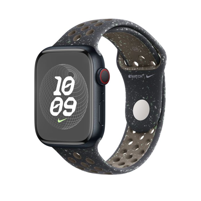 Apple 45mm Midnight Sky Nike Sport Band - M/L/MUV53ZM/A