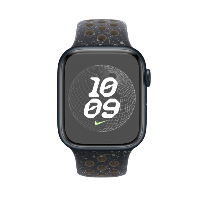 Apple 45mm Midnight Sky Nike Sport Band - M/L/MUV53ZM/A