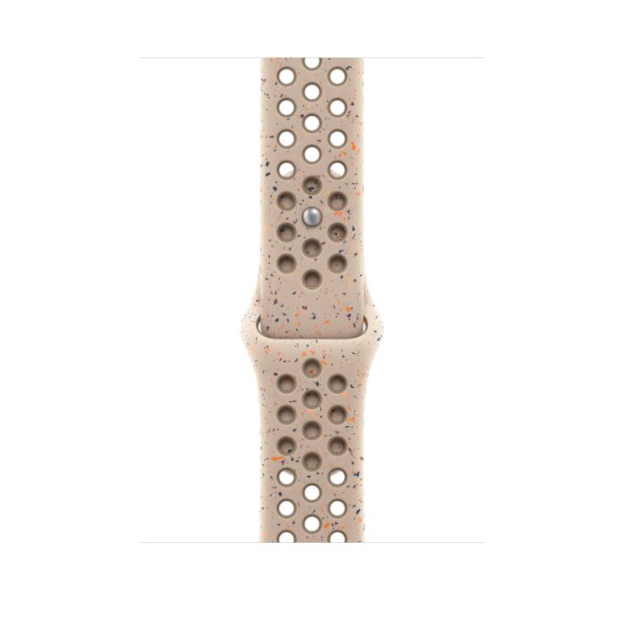 Apple 45mm Desert Stone Nike Sport Band - M/L/MUV73ZM/A