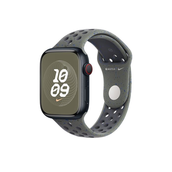 Apple 45mm Cargo Khaki Nike Sport Band - M/L/MUVD3ZM/A