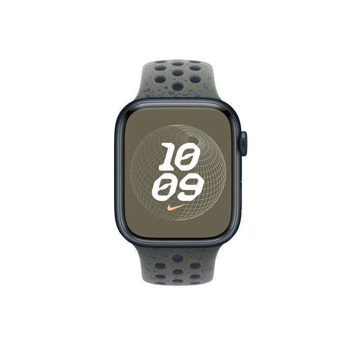 Apple 45mm Cargo Khaki Nike Sport Band - M/L/MUVD3ZM/A