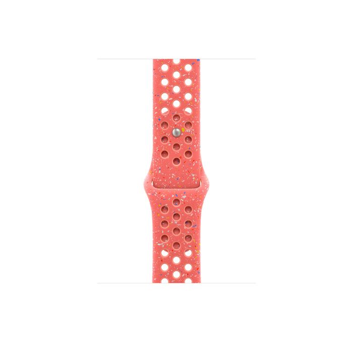 Apple 45mm Magic Ember Nike Sport Band - M/L/MUVF3ZM/A