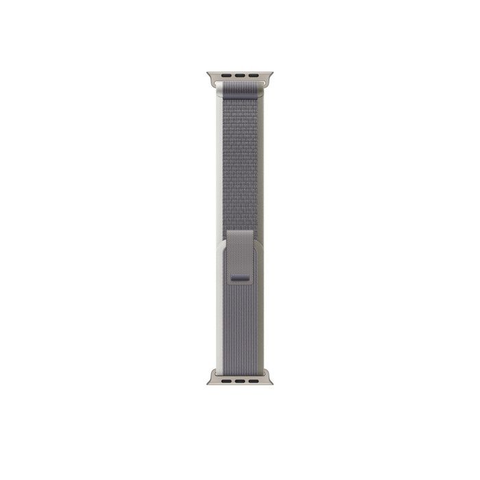 Apple 49mm Green/Gray Trail Loop - M/L/MT603ZM/A
