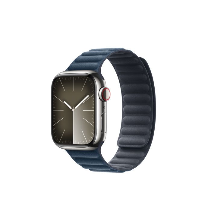 Apple 41mm Pacific Blue Magnetic Link - M/L/MTJ43ZM/A