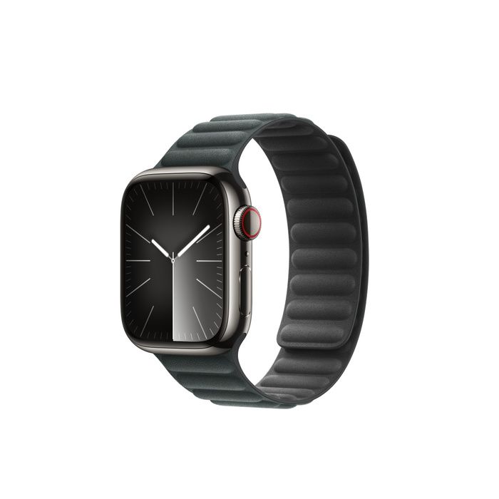 Apple 41mm Evergreen Magnetic Link - M/L/MTJ63ZM/A