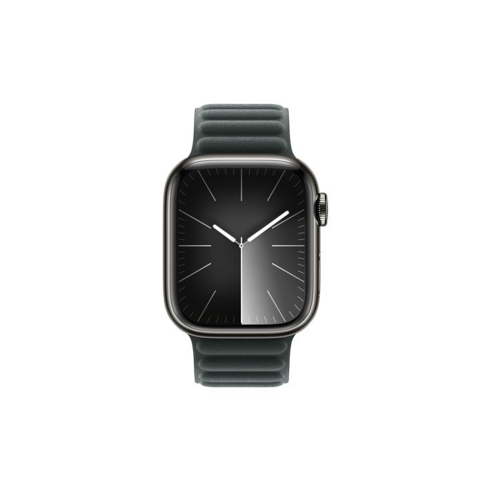 Apple 41mm Evergreen Magnetic Link - M/L/MTJ63ZM/A