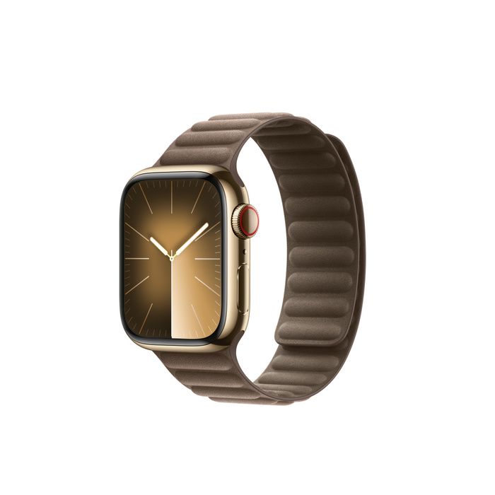 Apple 41mm Taupe Magnetic Link - M/L/MTJ83ZM/A