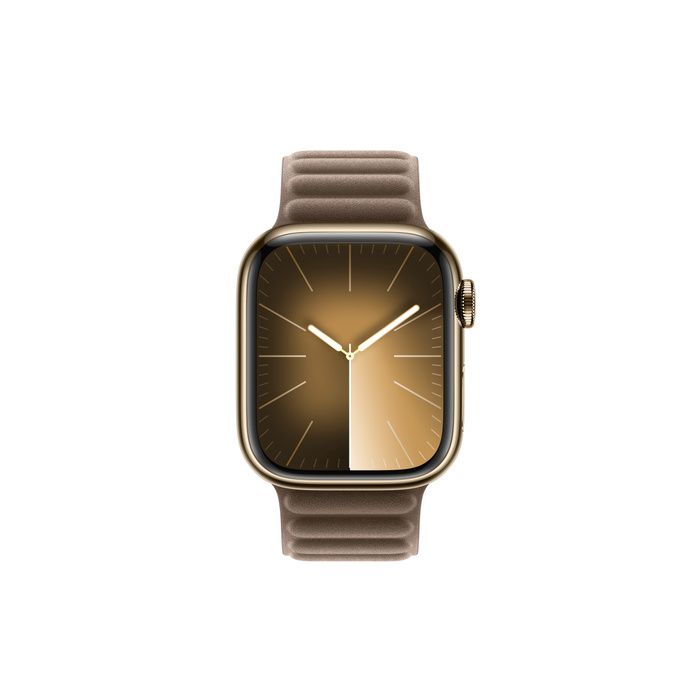 Apple 41mm Taupe Magnetic Link - M/L/MTJ83ZM/A