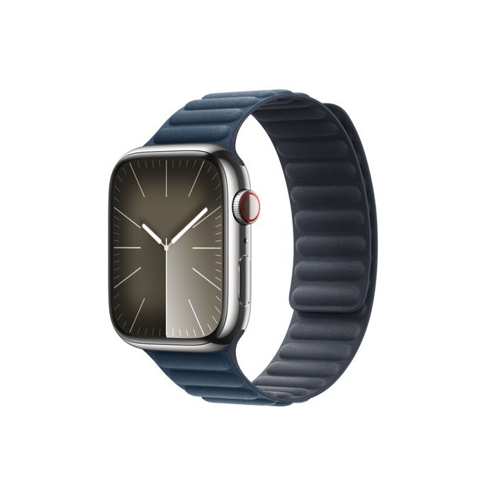 Apple 45mm Pacific Blue Magnetic Link - M/L/MTJA3ZM/A