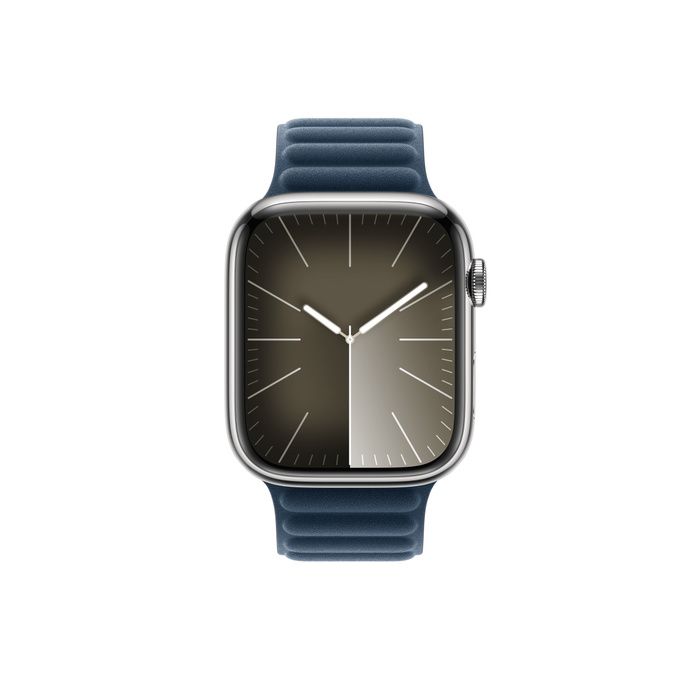 Apple 45mm Pacific Blue Magnetic Link - M/L/MTJA3ZM/A