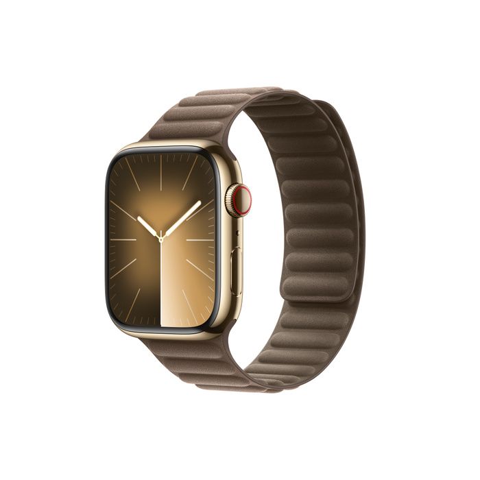 Apple 45mm Taupe Magnetic Link - M/L/MTJF3ZM/A