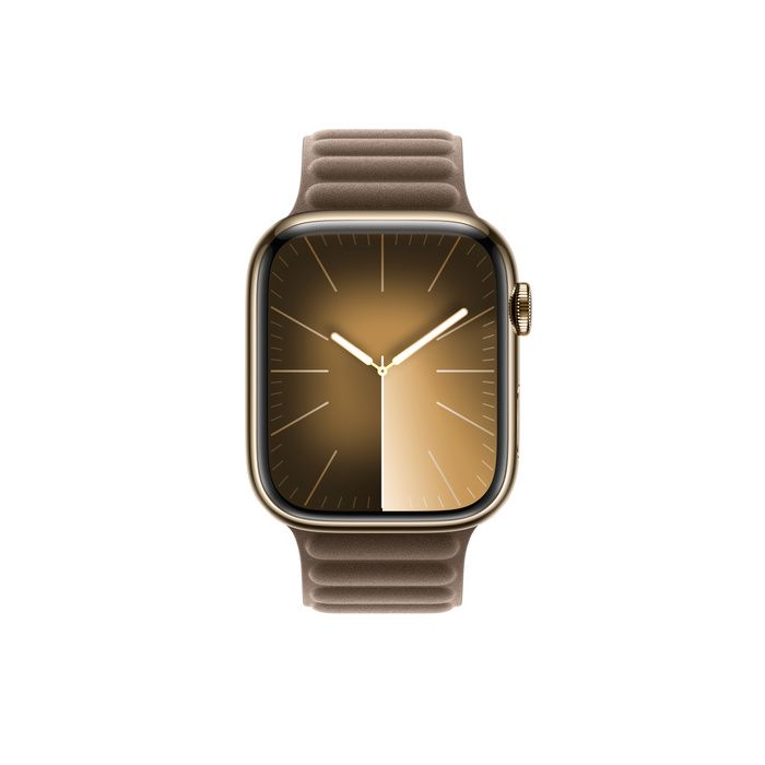 Apple 45mm Taupe Magnetic Link - M/L/MTJF3ZM/A
