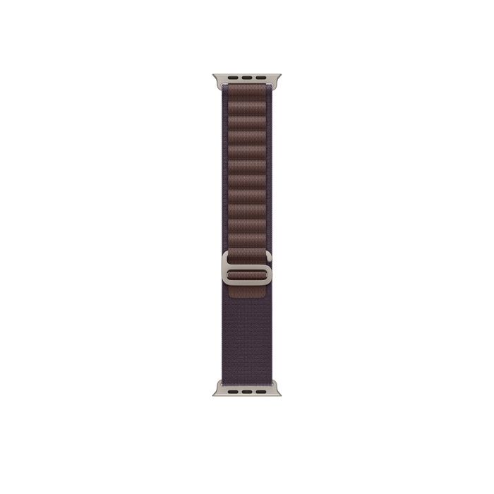 Apple 49mm Indigo Alpine Loop - Medium/MT5Q3ZM/A