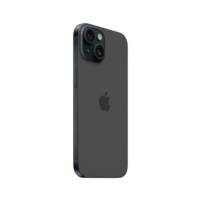 Apple iPhone 15 128GB ブラック iPhone 15 128GB - ブラック（SIMフリー）[整備済製品] - Apple（日本）