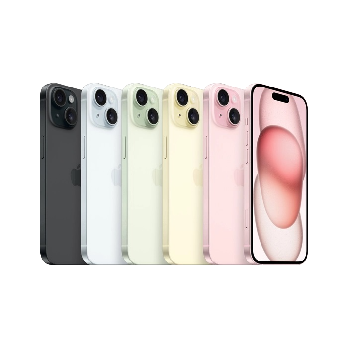 Apple iPhone 15 Plus 128GB Pink /A3093