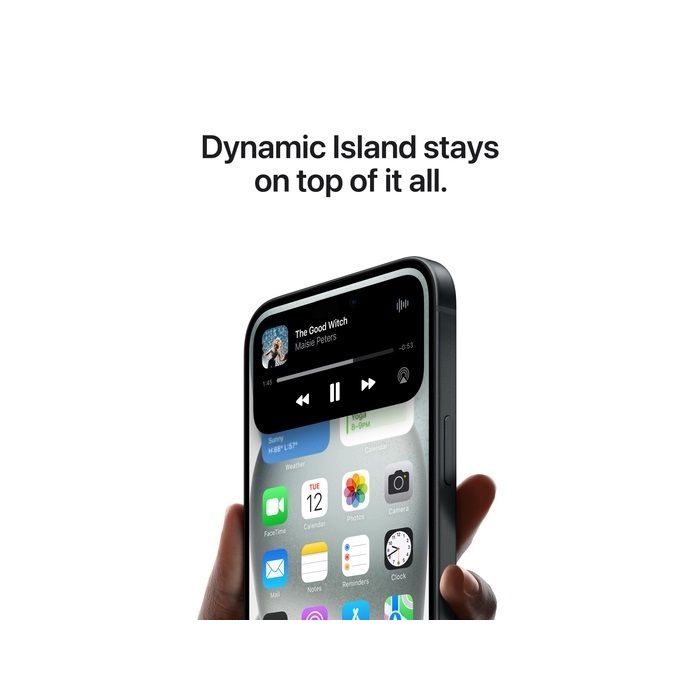 Apple iPhone 15 Plus 128GB Blue /A3093