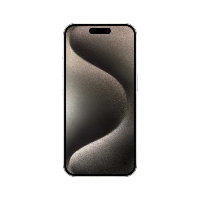 Apple iPhone 15 Pro 128GB Natural Titanium /A3101