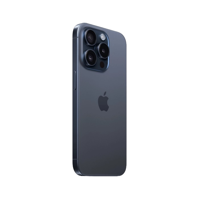 Apple iPhone 15 Pro 128GB Blue Titanium /MTV03HX/A - Zigzag
