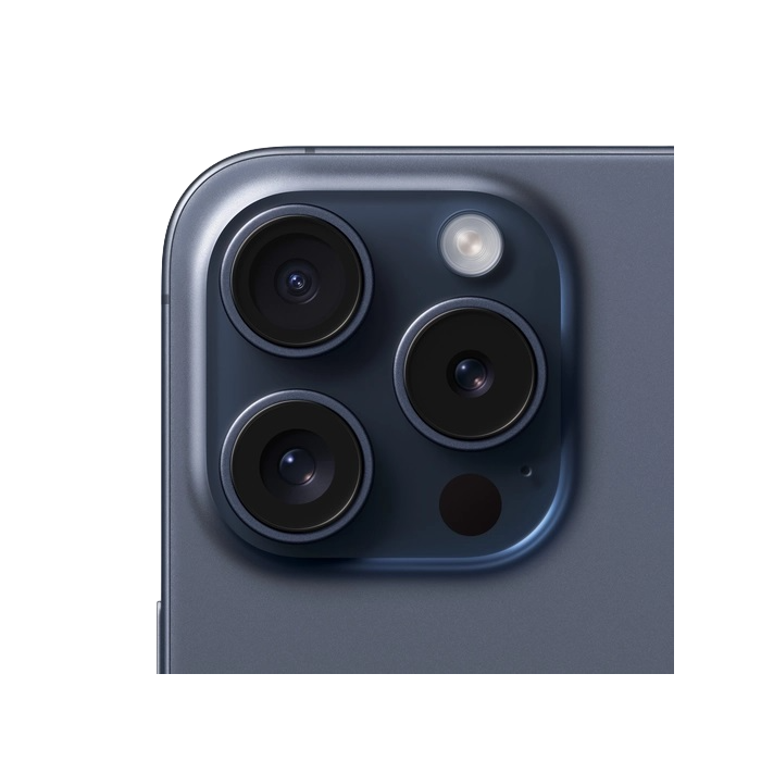 Apple iPhone 15 Pro 128GB Blue Titanium /MTV03HX/A