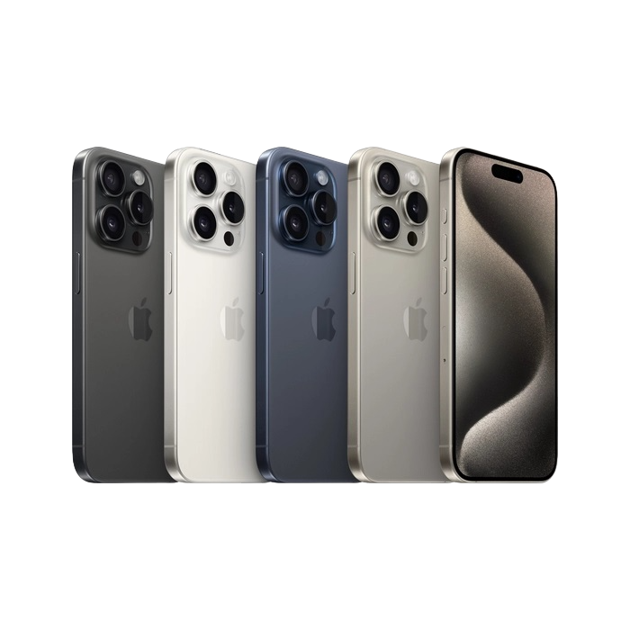 Apple iPhone 15 Pro 128GB Blue titanium /A3102
