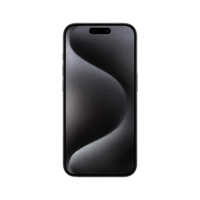 Apple iPhone 15 Pro 256GB Black Titanium /MTV13HX/A