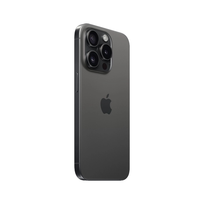 Apple iPhone 15 Pro 256GB Black Titanium /A3104