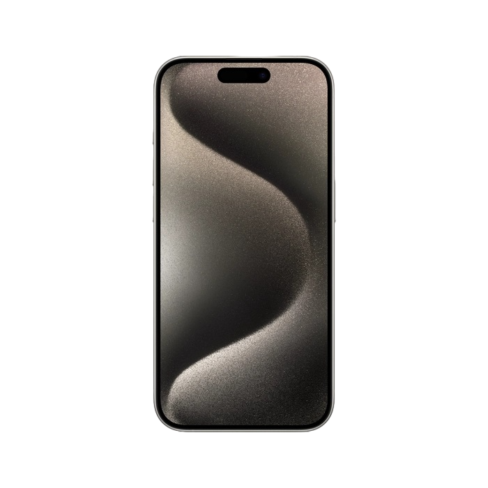 Apple iPhone 15 Pro 1TB Natural Titanium /MTVF3HX/A
