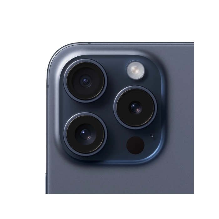Apple iPhone 15 Pro 1TB Blue Titanium /MTVG3HX/A