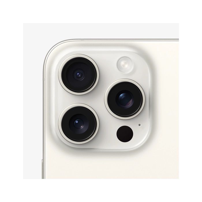 Apple iPhone 15 Pro Max 256GB White Titanium /MU783HX/A